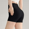 thumbnail image 1 of Women Yoga Shorts Clearance, Summer Shorts Short Yoga Shorts Gym Shorts Gym Short Leggings Womens High Waist Shorts(Black,XL), 1 of 5