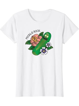 Rick and Morty I'm Pickle Rick T-Shirt* Size: XX-Large Black