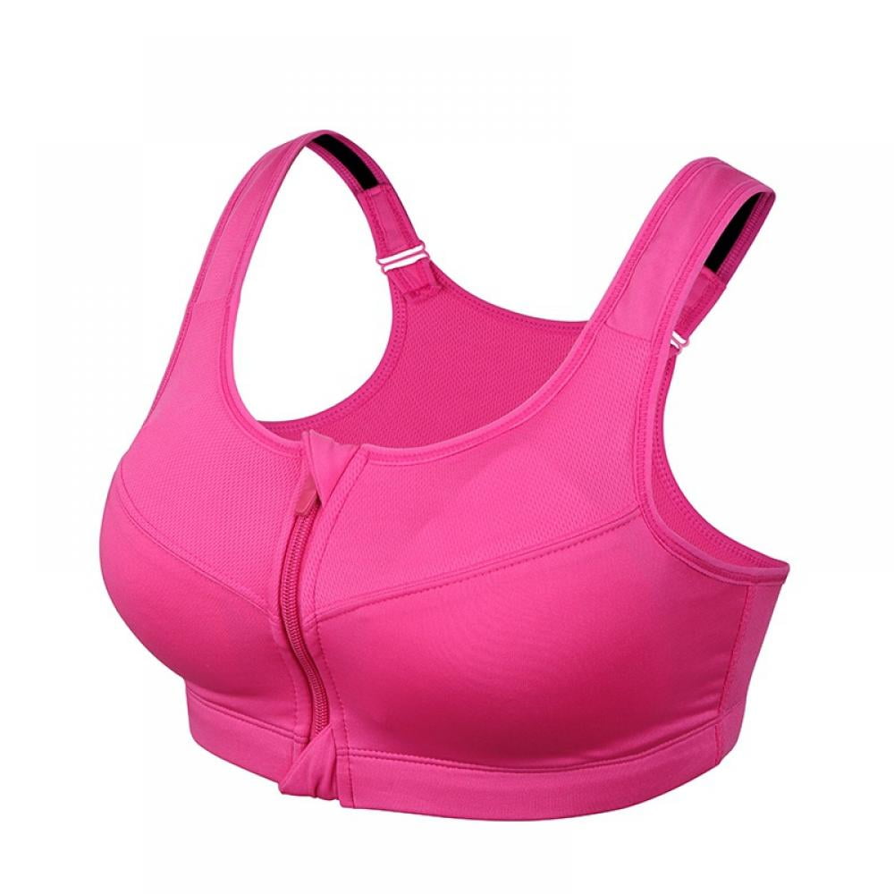 Front Closure Bras Bianca Front Closure Sports Bra Post-Surgery