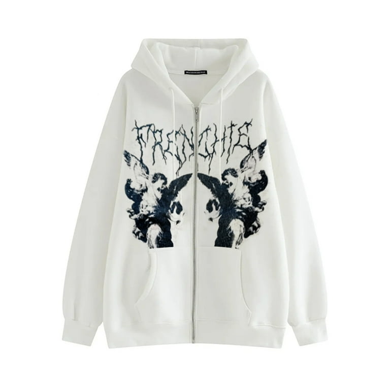 Revenge oversized hoodie hot sale