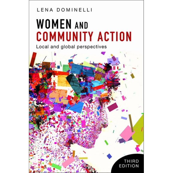 Basw/Policy Press Titles Women and Community Action: Local and Global Perspectives, (Paperback)