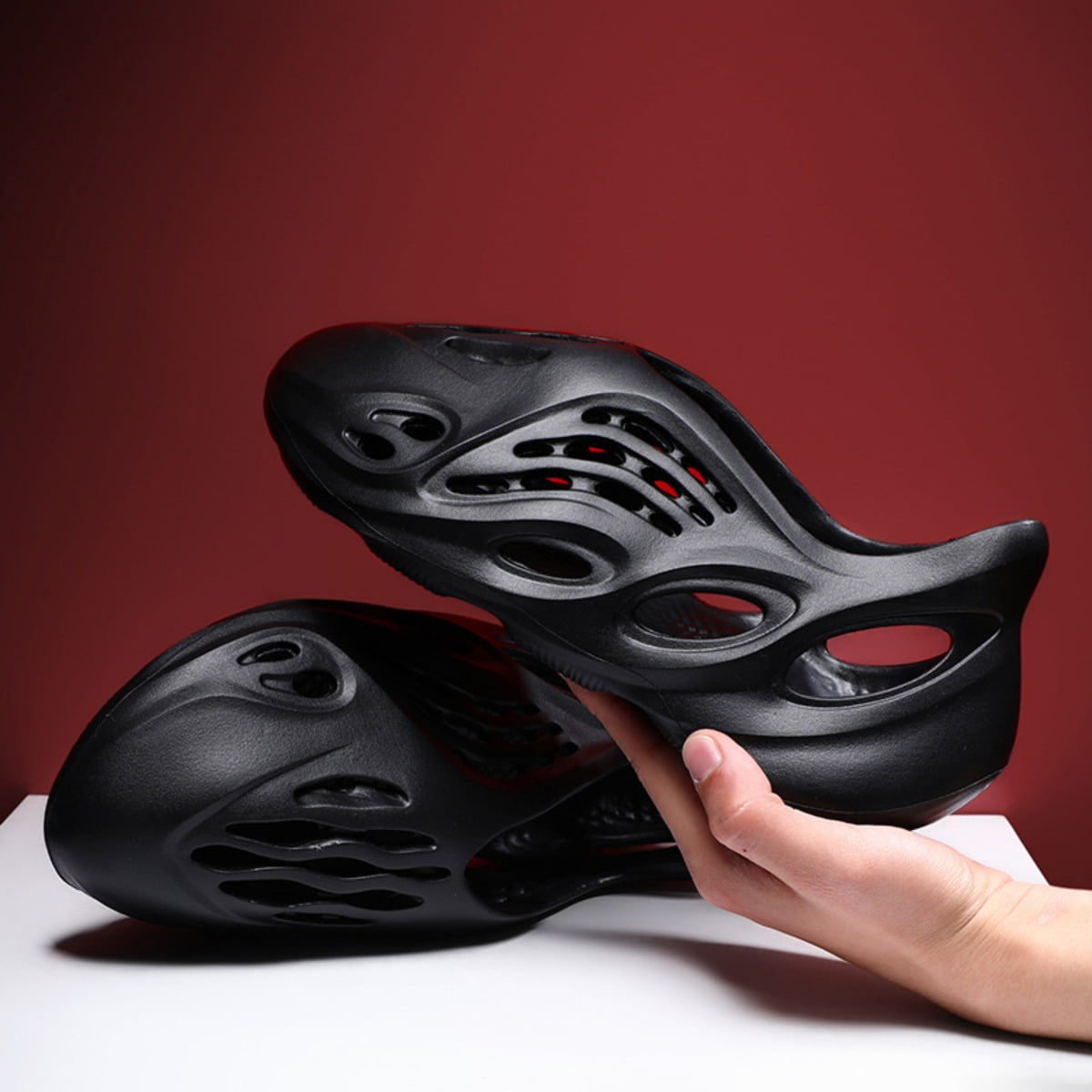 slip on clogs with arch support