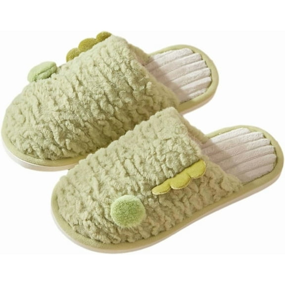 Women and Men Soft Warm Shoes - Anti-slip and wear-resistant home slippers