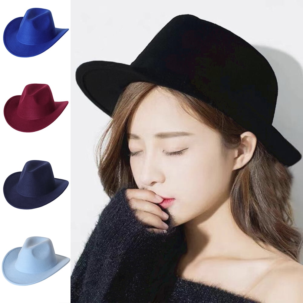 Women-and-Men-s-Cowboy-Hat-  display picture 1