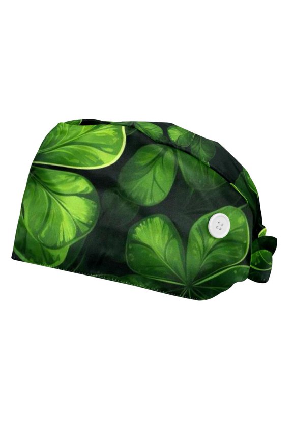 Women and Men's Surgical Cap St. Parikh's Day Working Hat One Size