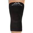 thumbnail image 1 of Women and Mens Compression Knee Sleeve 20-30 mmHg for Running - Black, X-Large, 1 of 9
