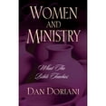 thumbnail image 1 of Pre-Owned Women and Ministry: What the Bible Teaches, 9781581343854, 158134385X, Paperback, unknown edition, 1 of 1