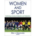 thumbnail image 1 of Pre-Owned Women and Sport: Continuing a Journey of Liberation and Celebration, 9781450417594, 1450417590, Hardcover, First Edition edition, 1 of 1