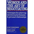 thumbnail image 1 of Pre-Owned Women and the Art of Negotiating Paperback, 1 of 1