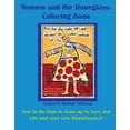 thumbnail image 1 of Pre-Owned Women and the Hourglass Coloring Book, Used [Spiral-bound], 1 of 1