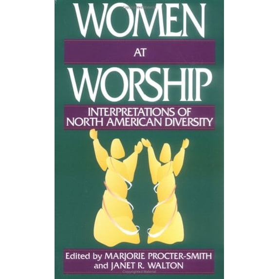Pre-Owned Women at Worship (Paperback) 0664252532 9780664252533