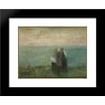 thumbnail image 1 of Women at the sea 20x24 Framed Art Print by Jan Toorop, 1 of 2