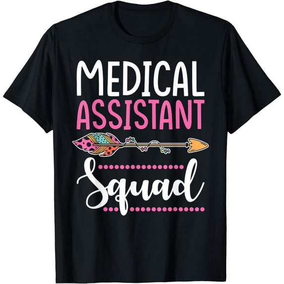 Women - female Medical Assistant T-Shirt