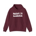 thumbnail image 1 of Women in Academia School Graduation Hoodie, Gifts, Hooded Sweatshirt, 1 of 4