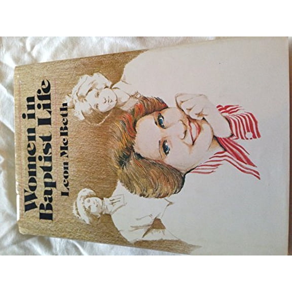Pre-Owned Women in Baptist Life Paperback