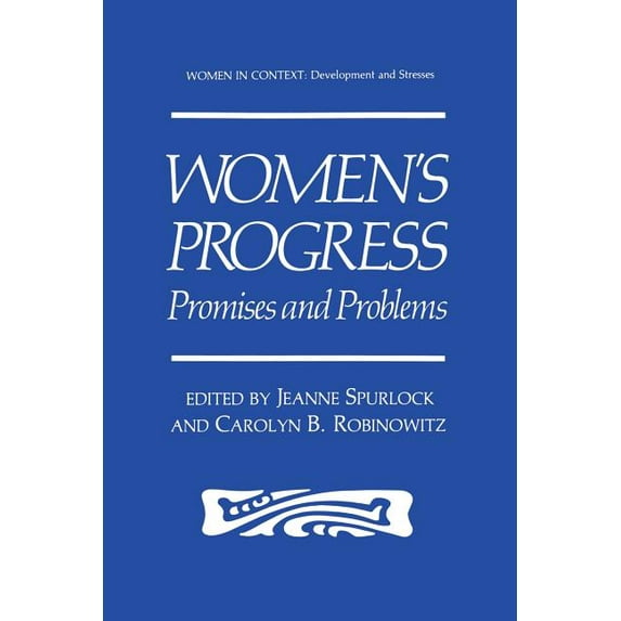 Women in Context Women's Progress: Promises and Problems, (Paperback)