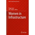 thumbnail image 1 of Women in Engineering and Science Women in Infrastructure, (Hardcover), 1 of 1