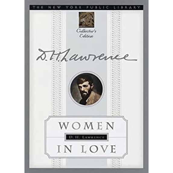 Pre-Owned Women in Love (Hardcover) 0385487347 9780385487344