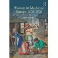 thumbnail image 1 of Women in Medieval Europe 1200-1500, (Paperback), 1 of 1