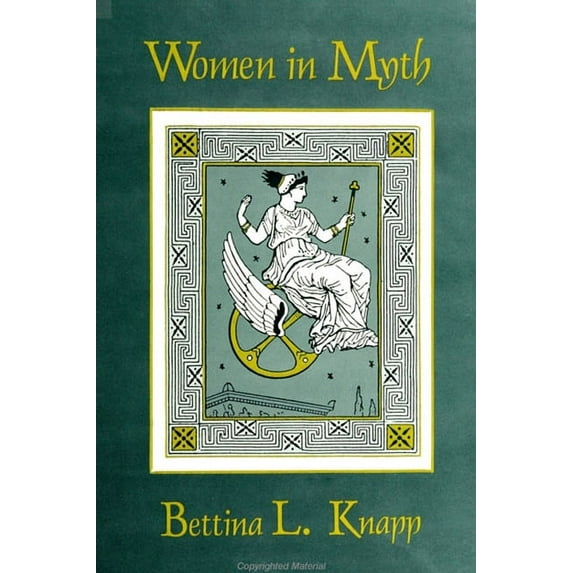 Women in Myth (Paperback)