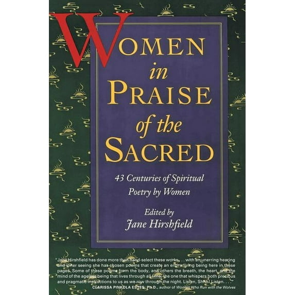 Women in Praise of the Sacred, (Paperback)