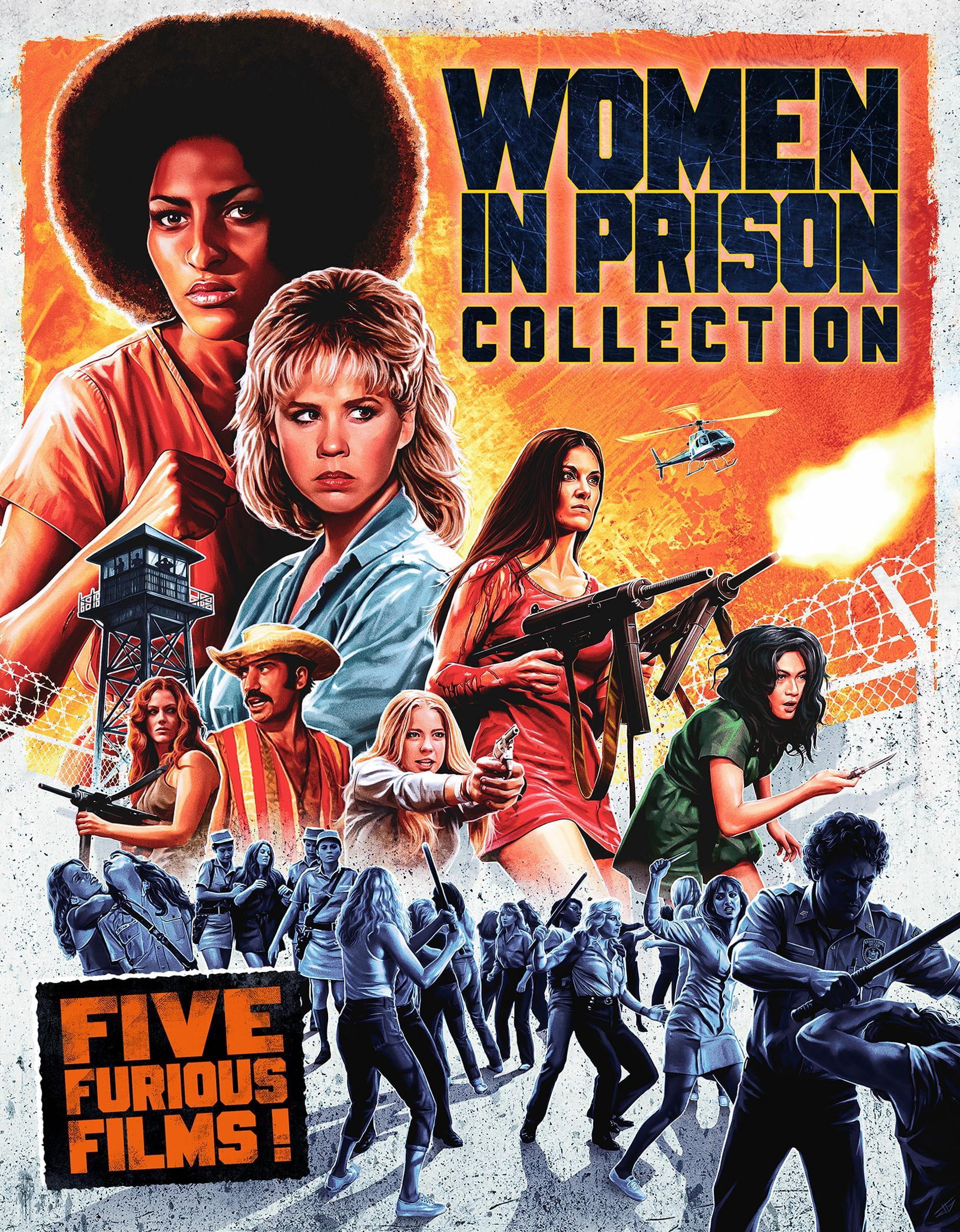 Women in Prison Collection (4K Ultra HD), Action, Radial Entertainment