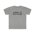 thumbnail image 1 of Women in Radiology Radiologist Mom Shirt, Gifts, Tshirt, Tee, 1 of 2
