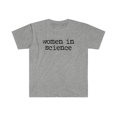 thumbnail image 1 of Women in Science Radiologist Mom Shirt, Gifts, Tshirt, Tee, 1 of 2