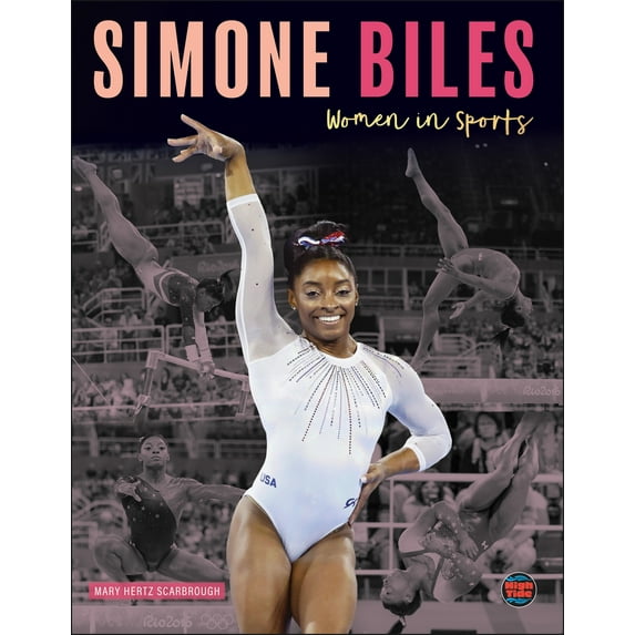 Women in Sports: Simone Biles (Hardcover)