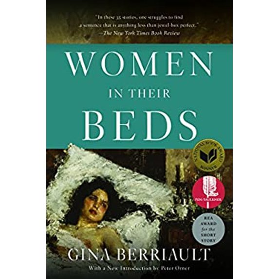 Pre-Owned Women in Their Beds: Thirty-Five Stories (Paperback) 1619029618 9781619029613