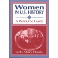 thumbnail image 1 of Women in U.S. History: A Resource Guide, (Paperback), 1 of 1