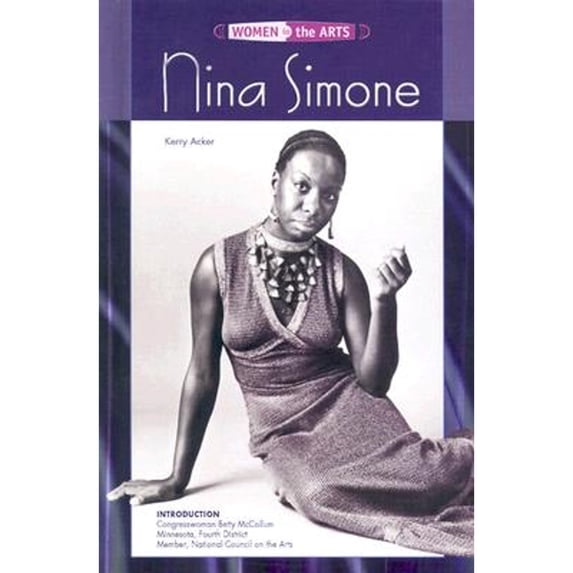 Pre-Owned Nina Simone (Women in the Arts) Paperback