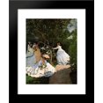thumbnail image 1 of Women in the garden 20x24 Framed Art Print by Monet, Claude, 1 of 2