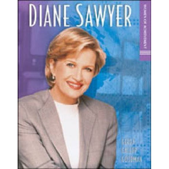 Pre-Owned Diane Sawyer (Hardcover) 079106316X 9780791063163