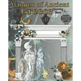 thumbnail image 1 of Women of Ancient Greece Coloring Book : Beautiful Brave Proud Sensual Greek Women (Paperback), 1 of 1