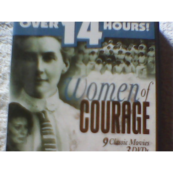 Women of Courage Box Set