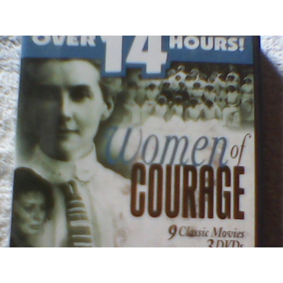 Women of Courage Box Set