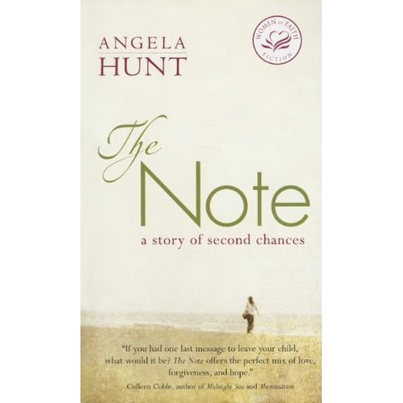 Pre-Owned The Note: A Story of Second Chances (Women of Faith Fiction (Westbow)) Paperback