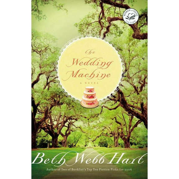 Women of Faith Fiction The Wedding Machine, (Paperback)