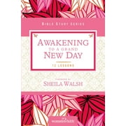 WOMEN OF FAITH; MARGARET FEINBERG Women of Faith Study Guide: Awakening to a Grand New Day (Paperback)