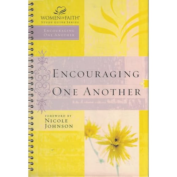 Pre-Owned Women of Faith Study Guide Series: Encouraging One Another, Paperback, Religion, English