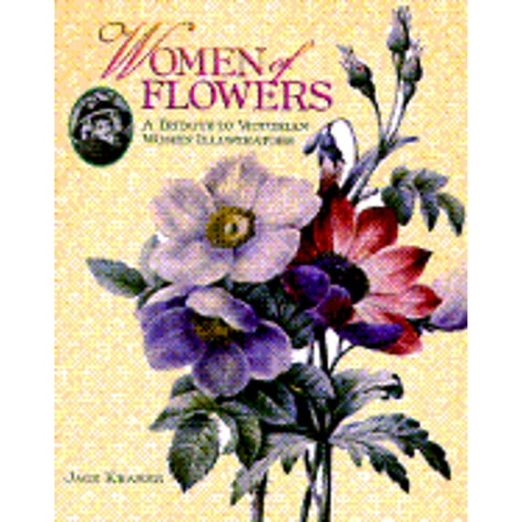 Pre-Owned Women of Flowers (Hardcover) 1556704976 9781556704970