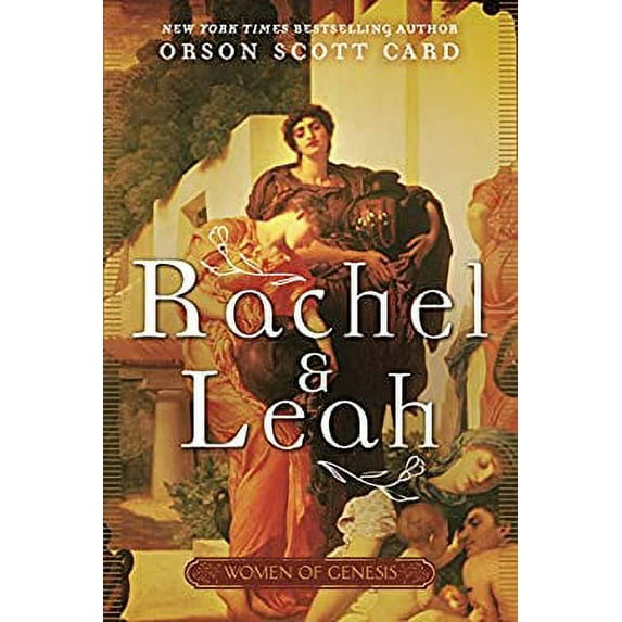 Pre-Owned Rachel and Leah (Paperback) by Orson Scott Card