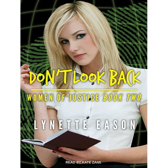 Women of Justice: Don't Look Back (Audiobook)