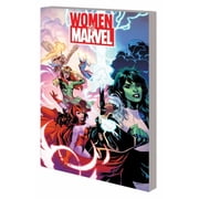 Women of Marvel, Paperback