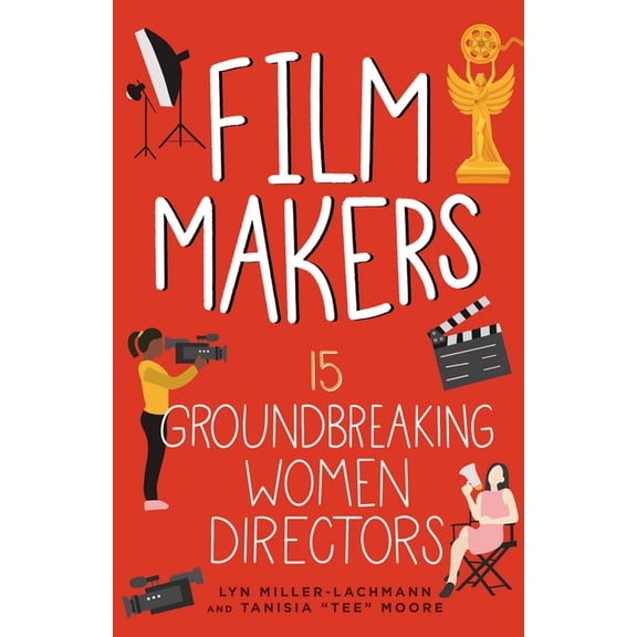Women of Power: Film Makers : 15 Groundbreaking Women Directors (Paperback)