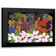 thumbnail image 1 of Women of Substance 18x14 Black Modern Framed Museum Art Print Titled - Art Licensing Studio, 1 of 5