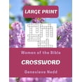thumbnail image 1 of Women of the Bible Collection: Women of the Bible Crossword (Paperback), 1 of 1