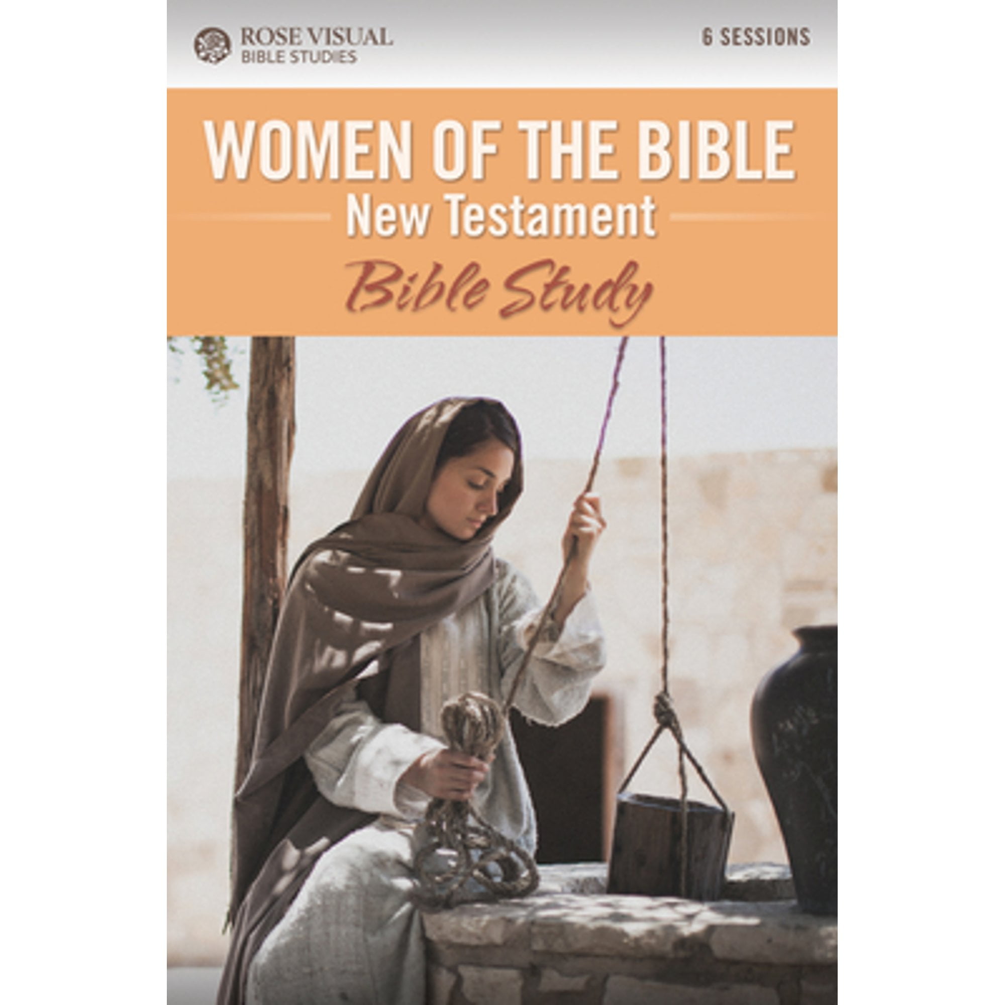 Pre-Owned Women of the Bible New Testament: Bible Study (Paperback) 1649380283 9781649380289