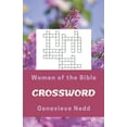 thumbnail image 1 of Women of the Bible Puzzle Women of the Bible Crossword, (Paperback), 1 of 1